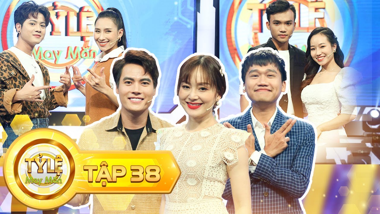 TỶ LỆ MAY MẮN TẬP 38| VÕ TẤN PHÁT gây rối rồi tỏ ra vô tội, XUÂN NGHỊ áp lực vì được khen duyên dáng