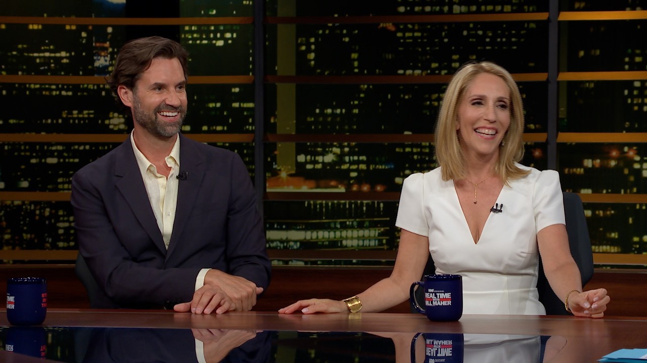 Overtime with Bill Maher: Dana Bash, Jeremy Peters (HBO)