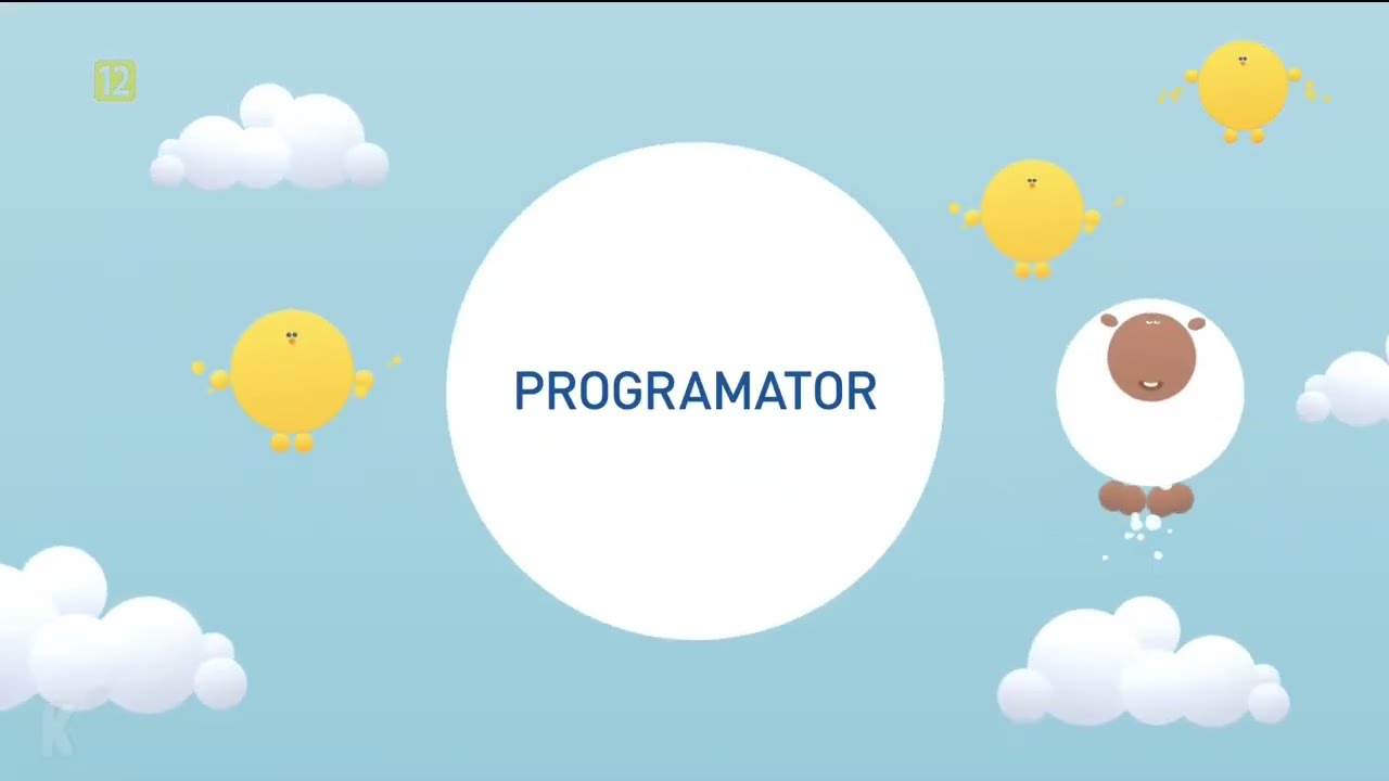 TVN - Kompilacja dżingli ,,Programator'' (2012-2024)