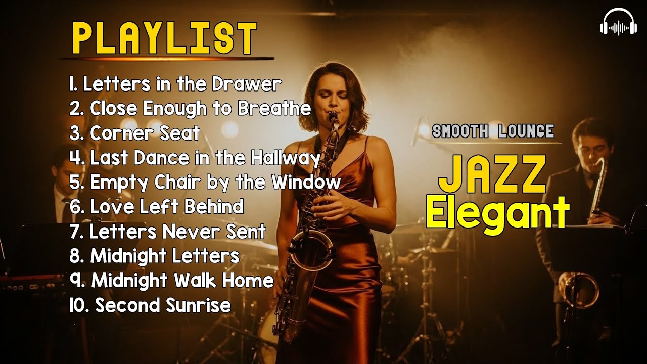 1940s Jazz Lounge Mood – Smooth Vintage Retro Jazz for Peaceful Moments