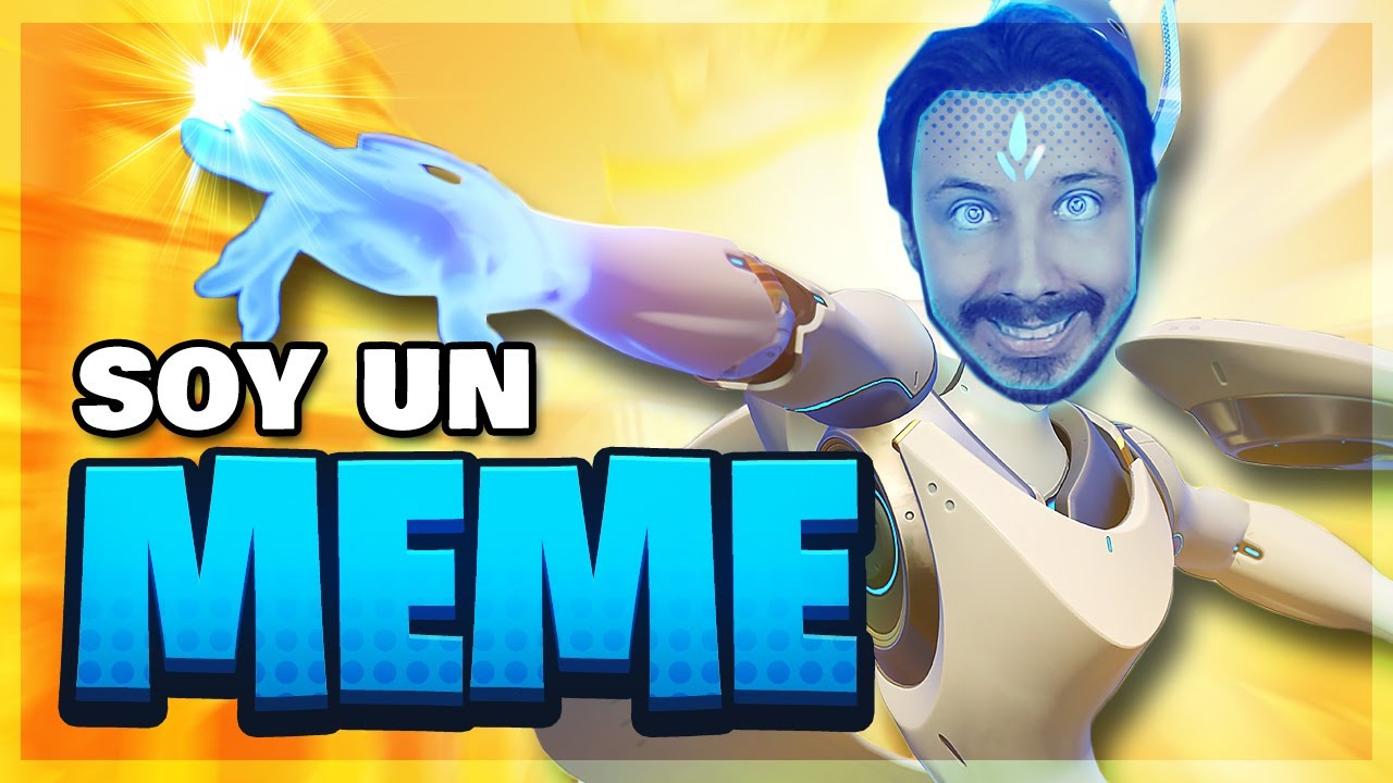 ASÍ ES CÓMO ME CONVERTÍ EN UN MEME DE OVERWATCH 2 con @Toniki Overwatch  || Sesuko Overwatch 2