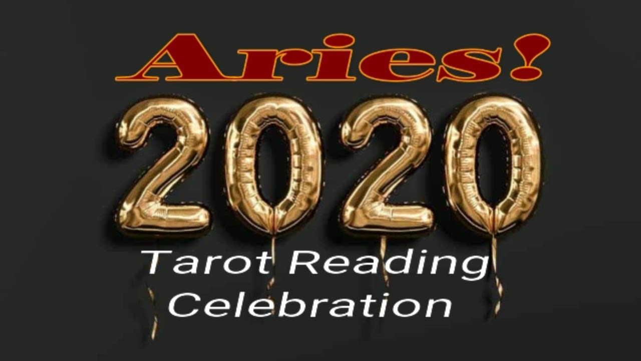 Aries 2020 Tarot Reading | Channeled Psychic Reading Forecast & Predictions: Work, Love, And Money.