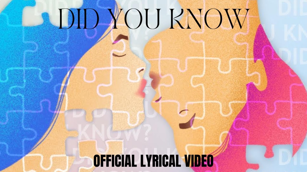 Did You Know - KefiNama | Official Lyrical Video | Rock Ballad 2022