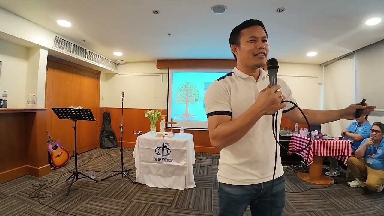 Christian Life Program 2026 - Talk No. 3 - Repentance and Faith - Speaker: Bro Jun Fajunar
