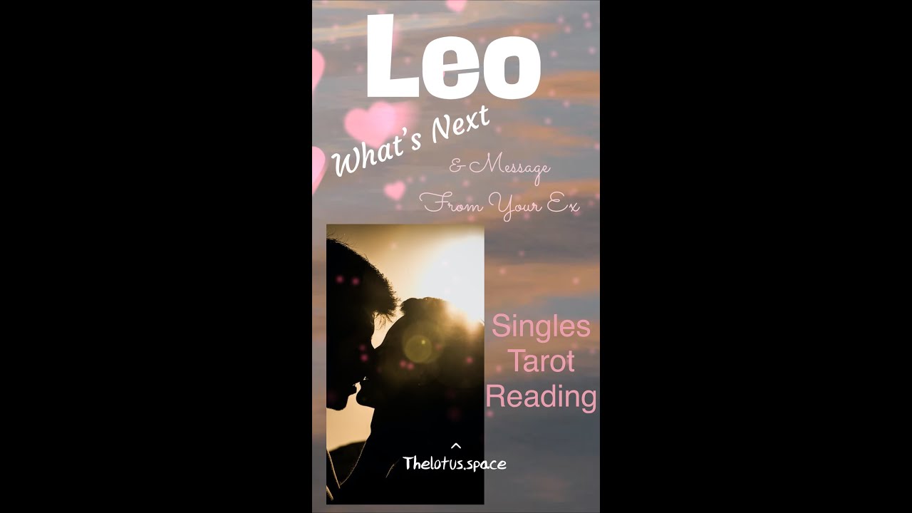 LEO ♌️: Don&rsquo;t Let Them Come Back Around ➡️ Love Tarot Reading #shorts #singles