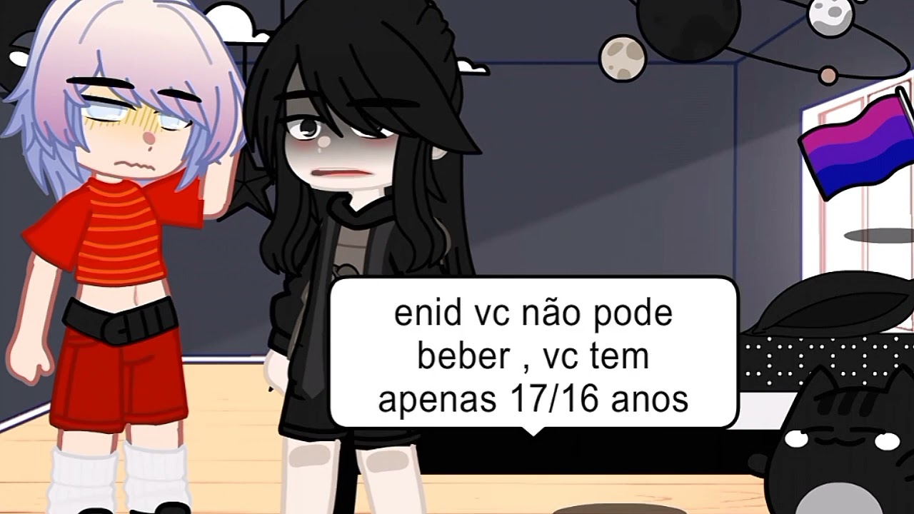 wenclair°•||parte 8||°•[com os cenários novos]°•