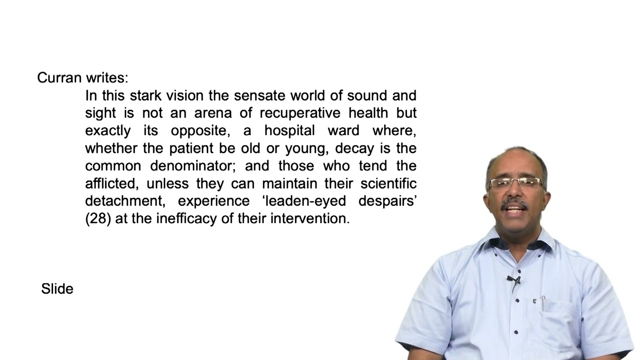 Китс и Байрон 