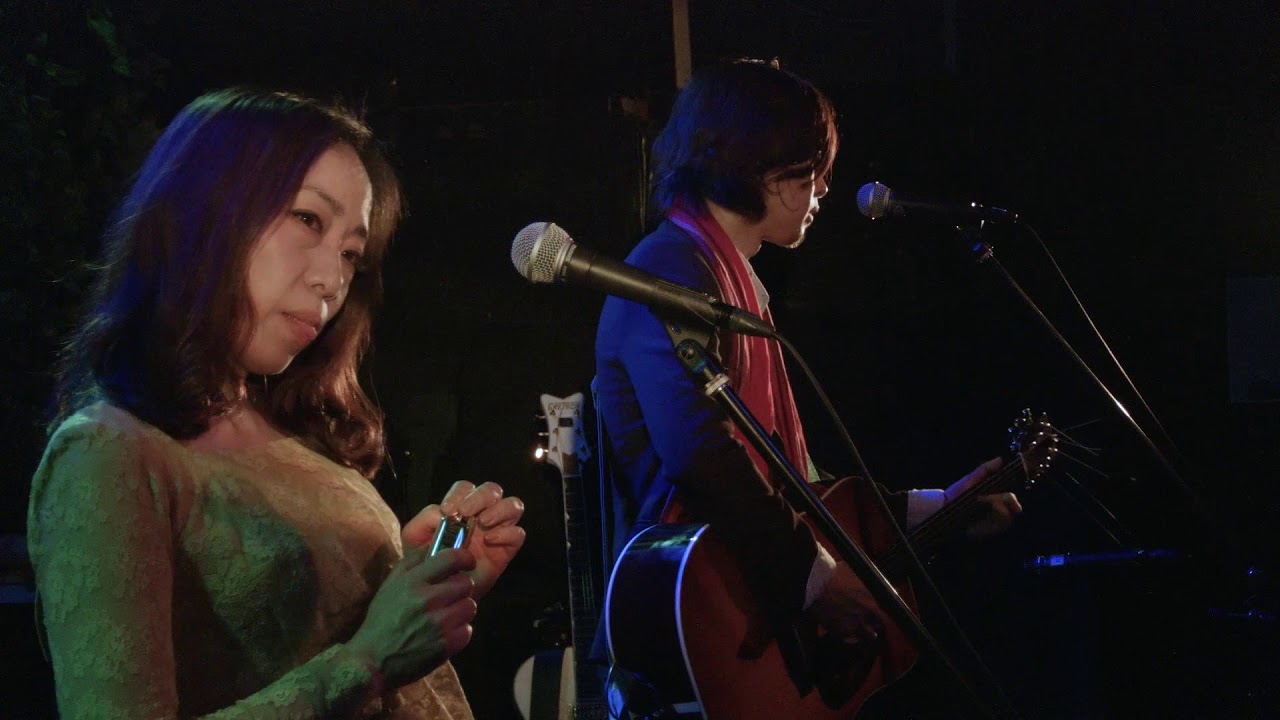 サンタラ　湖上（富小路ロマンス　京都磔磔 December 10th, 2016)