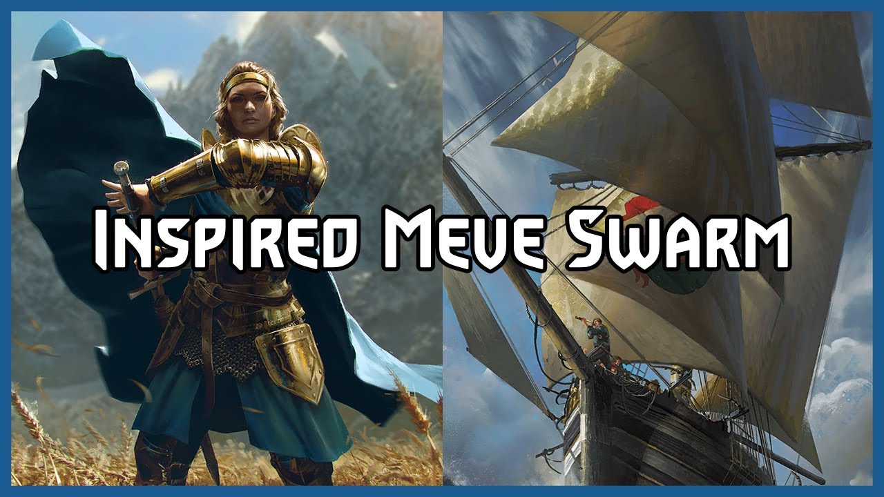 GWENT | INSPIRED MEVE SHIELDWALL | BC RECOMMENDATIONS IN DESCRIPTION