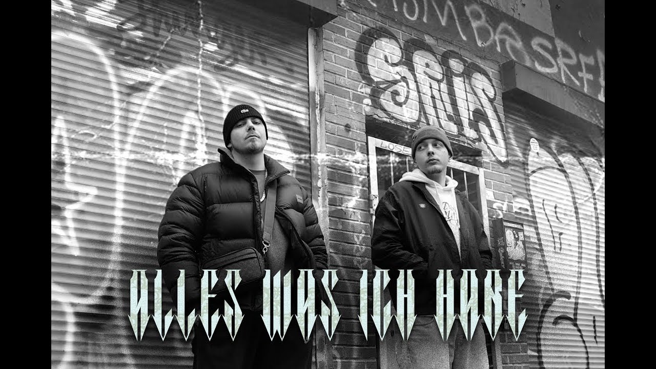 Germo & VATO - Alles was ich habe (Official Video)