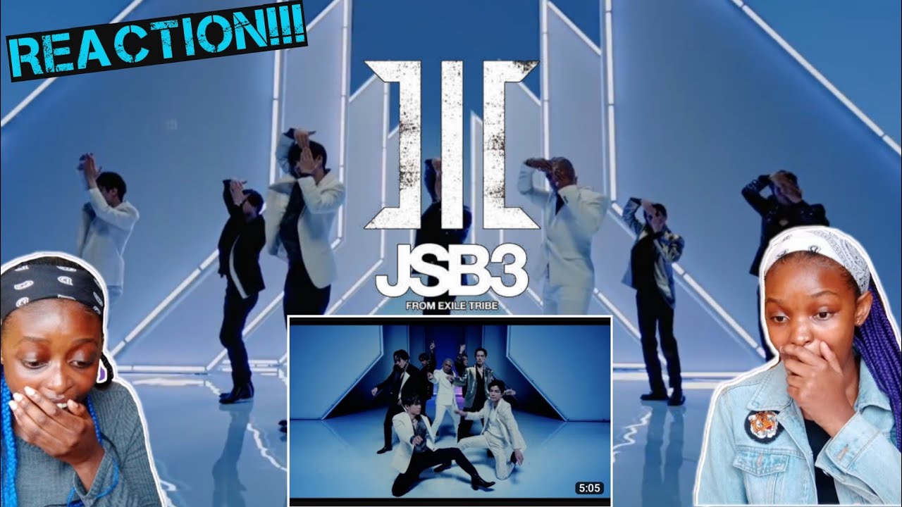 三代目J SOUL BROTHERS from EXILE TRIBE 'TONIGHT' MV !!!REACTION!!!