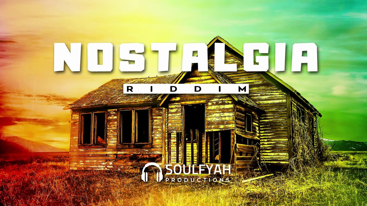 **FREE** Reggae Instrumental Beat 2020 ►NOSTALGIA RIDDIM◄