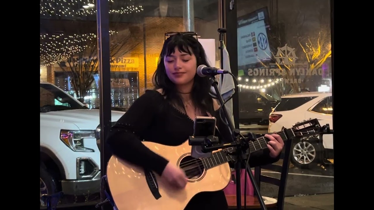Comfortably Numb (cover) by Grace Lucia