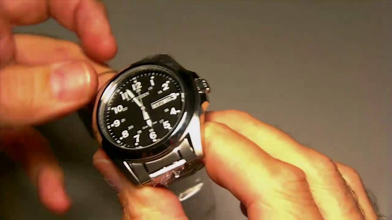 Citizen AW0050-58E