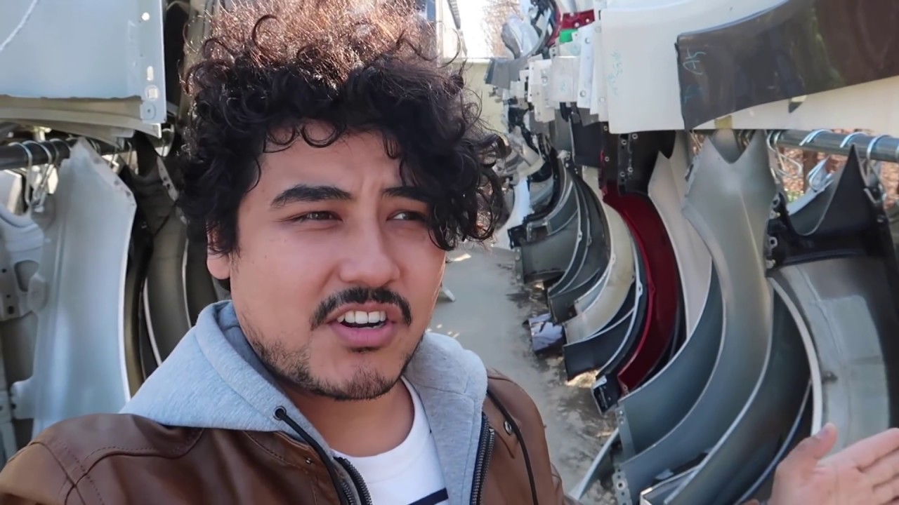 How To Make Money Selling Used Cars Spare Parts ( Korea To Dubai ) ' PART 2 '