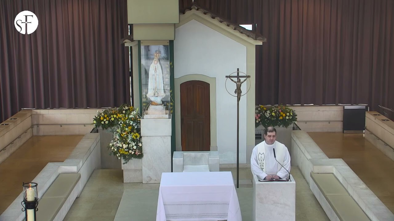 Terço a Nossa Senhora de Fátima desde a Capelinha das Aparições 03.02.2026