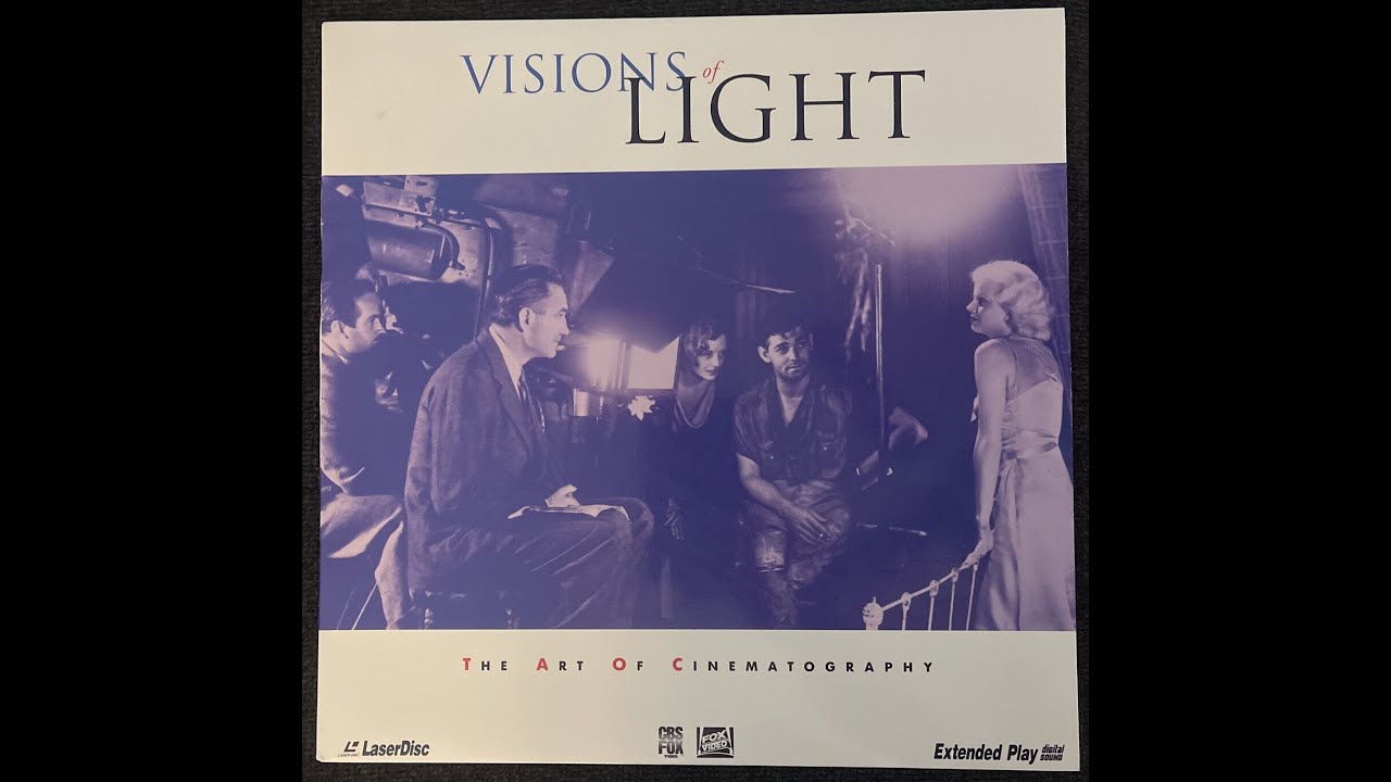 Visions of Light