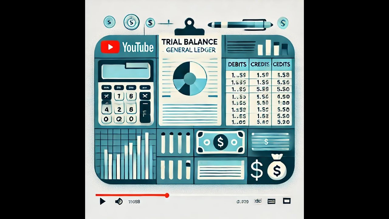 How to Create a Trial Balance from a General Ledger: A Step-by-Step Guide