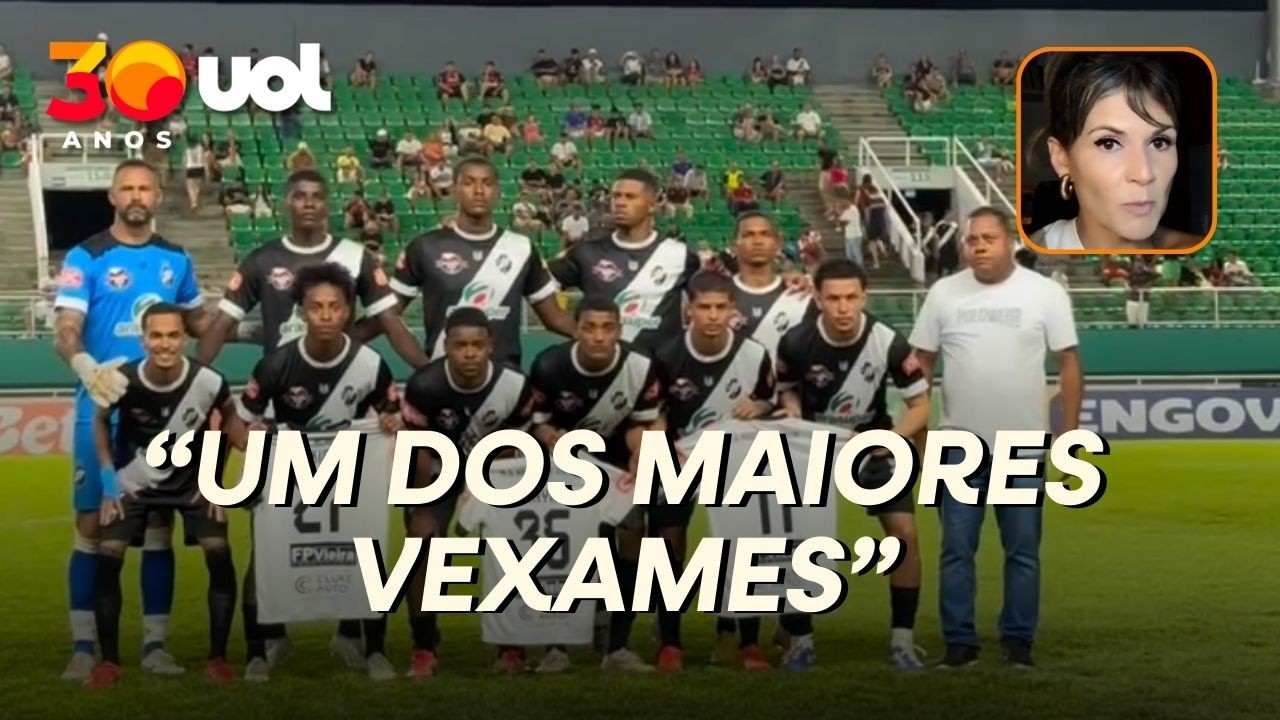 COPA DO BRASIL: TIME DO GOLEIRO BRUNO HOMENAGEIA SUSPEITOS POR ESTUPRO, ALICIA KLEIN COMENTA CASO