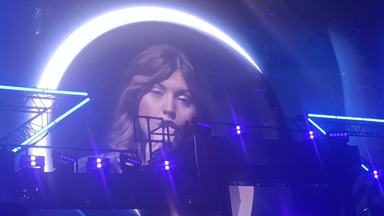 Ma faute - Marine, Zenith de Lille, le 22 mars 2025