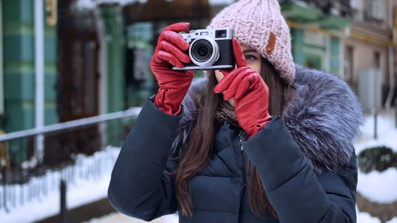Fujifilm X100F: это по любви