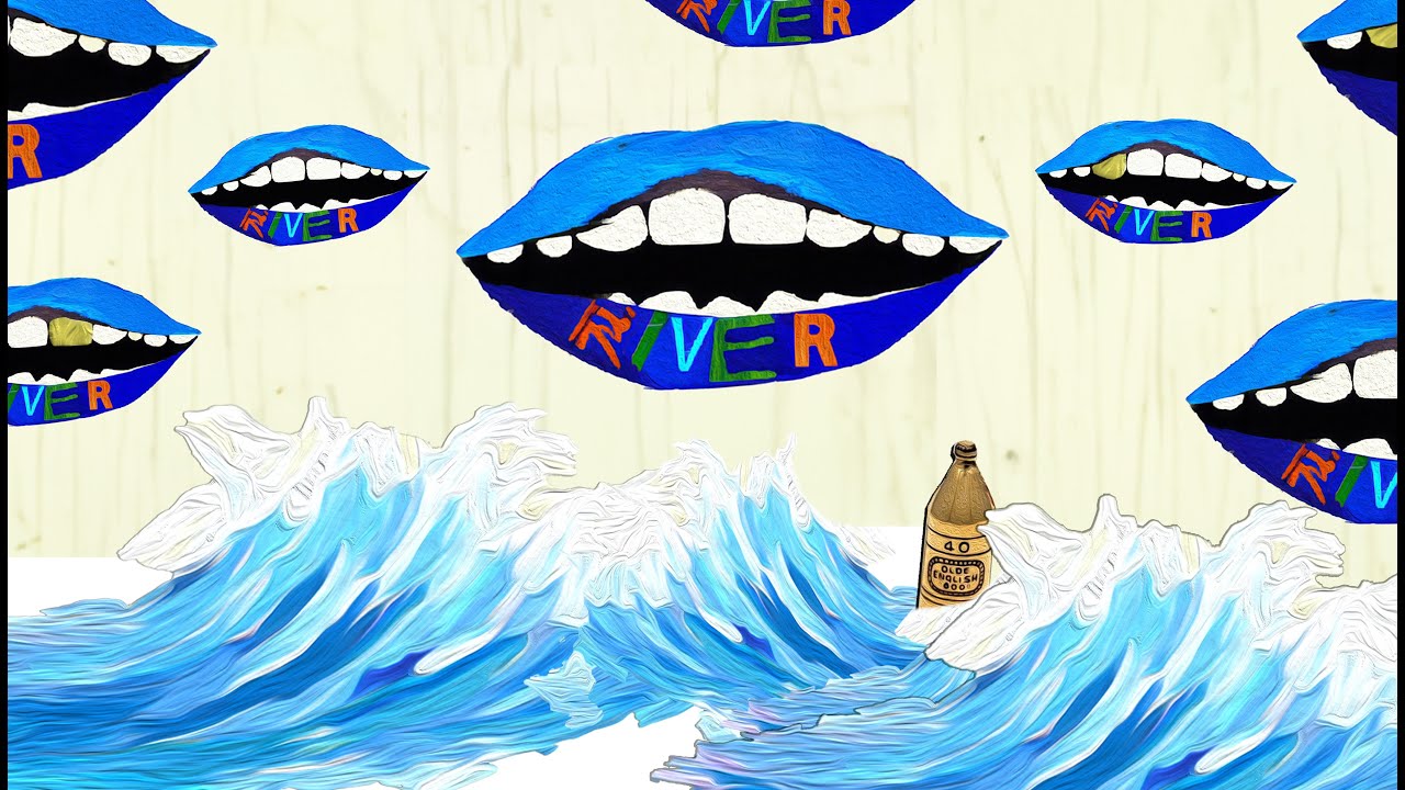 RIVER MOUTH CYPHER | Kyle Genesis, Es, J.O. Mairs, and gee.