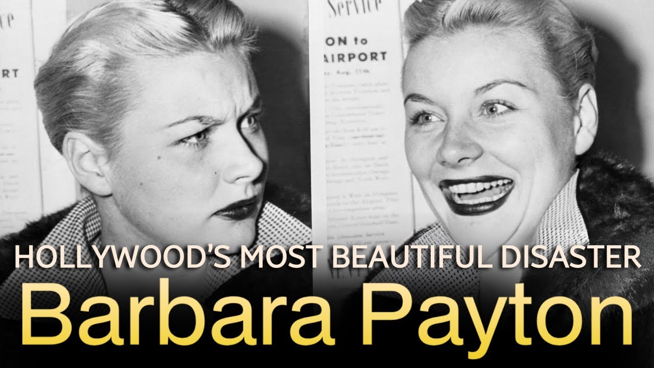 The Affair That Ruined Barbara Payton