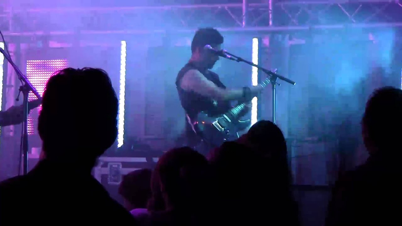 TM Stevens, Kulturfestival Gr&auml;felfing 2012