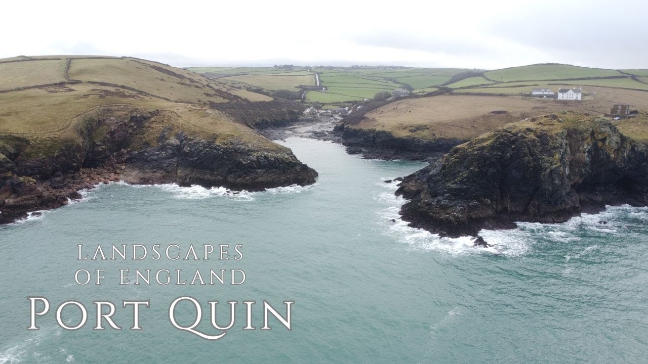 Port Quin, Cornwall