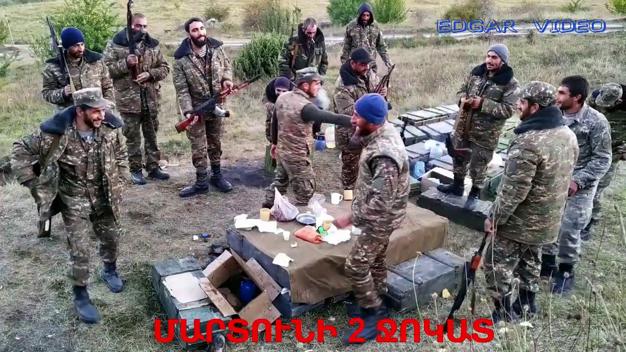 Բազմաթիվ դիտորդների խնդրանքով բարձրացվել է երաժշտության եվ երգի ձայնը, ՄԱՐՏՈՒՆԻ 2 ՋՈԿԱՏ