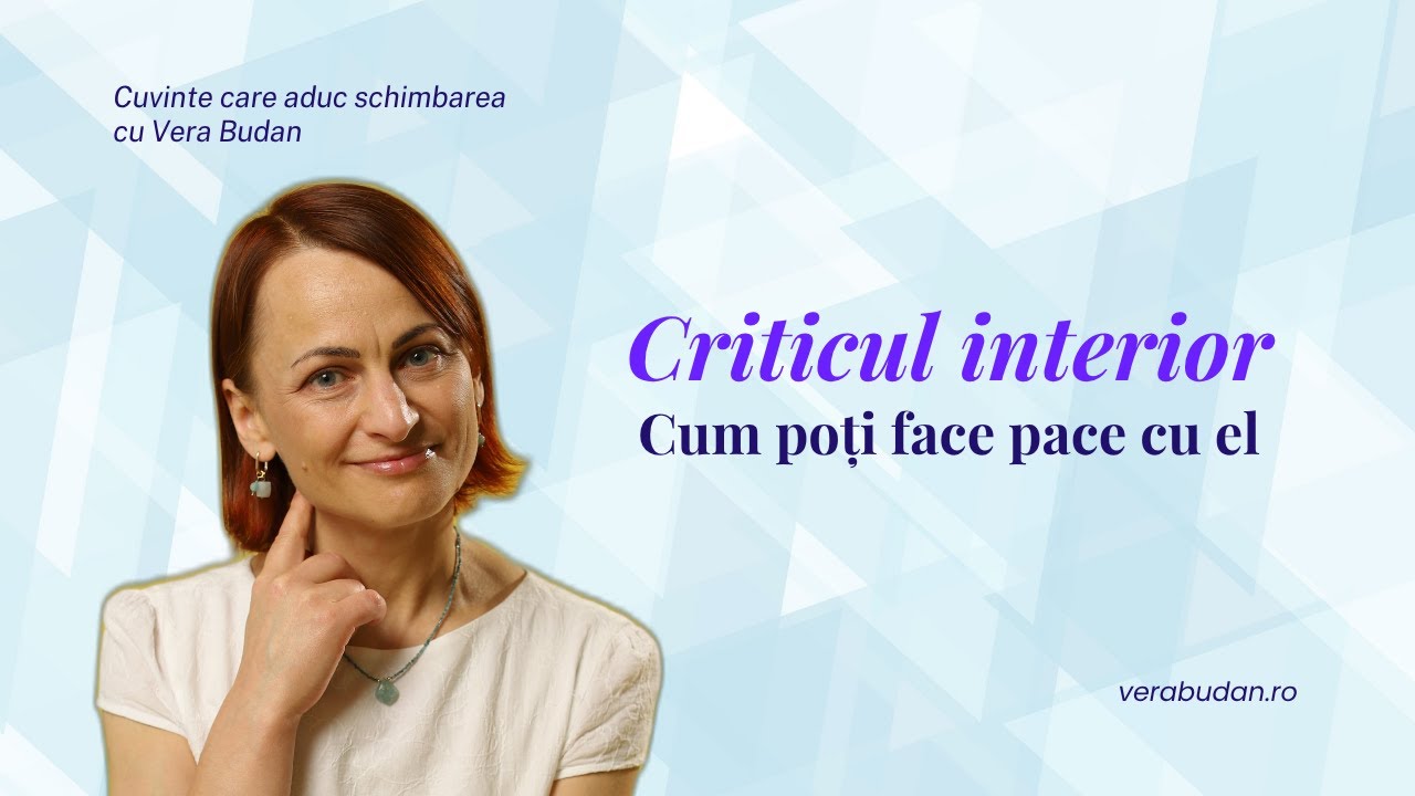 Criticul interior