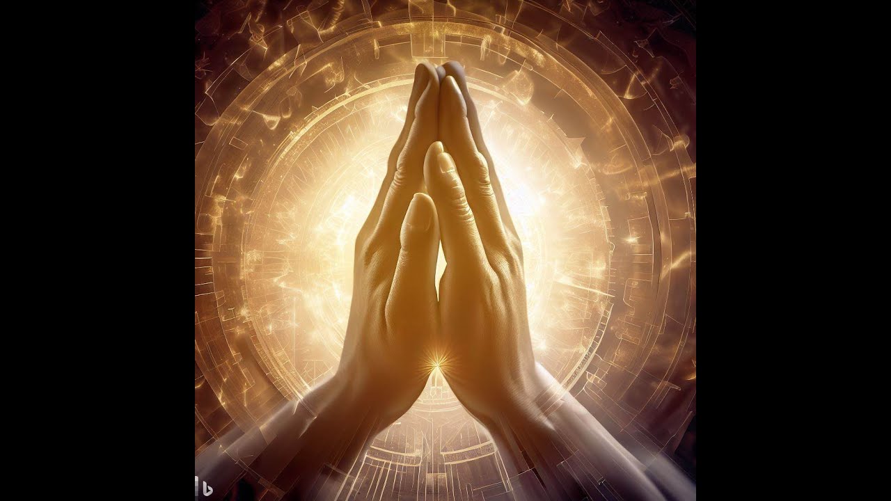 Aprende a orar: Oraci&oacute;n Afirmativa