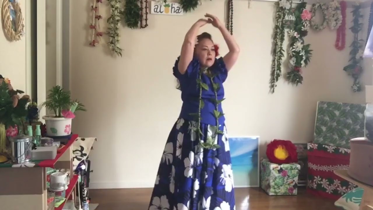 ヘ・ナニ・モキハナ(He Nani Mokihana)