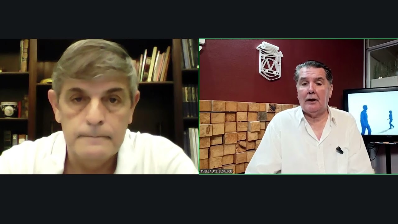 🎥 #CarlosSeggiaro | CONSULTOR Apertura comercial a la chilena sin igualdad de oportunidades.
