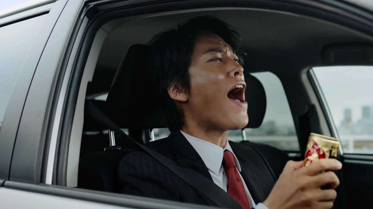 桐谷健太、「キリン ファイア」CMソングをソウルフルに熱唱！　『キリン ファイア』新CM 「火がつく瞬間」篇