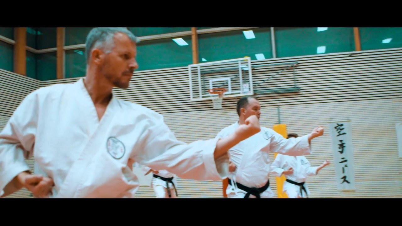 KARATE Regensburg - SRB Karate - HD Qualität