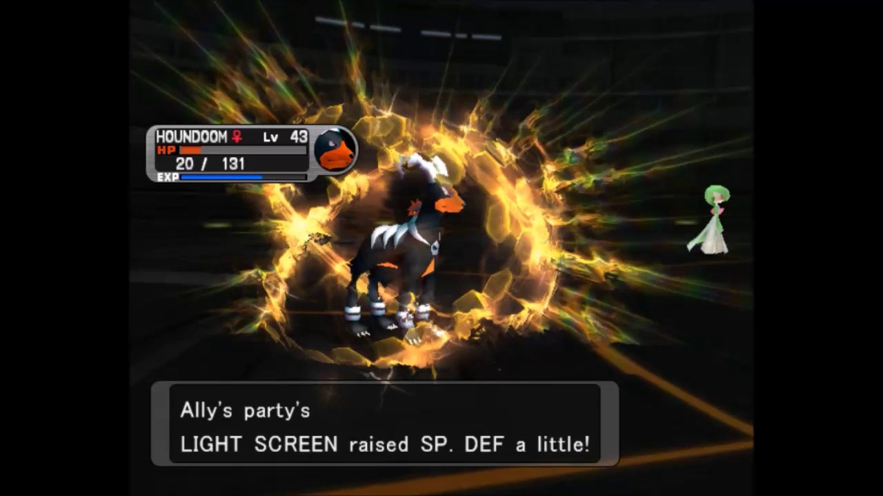 Pokemon XD: Gale of Darkness Boss 32 - XD001