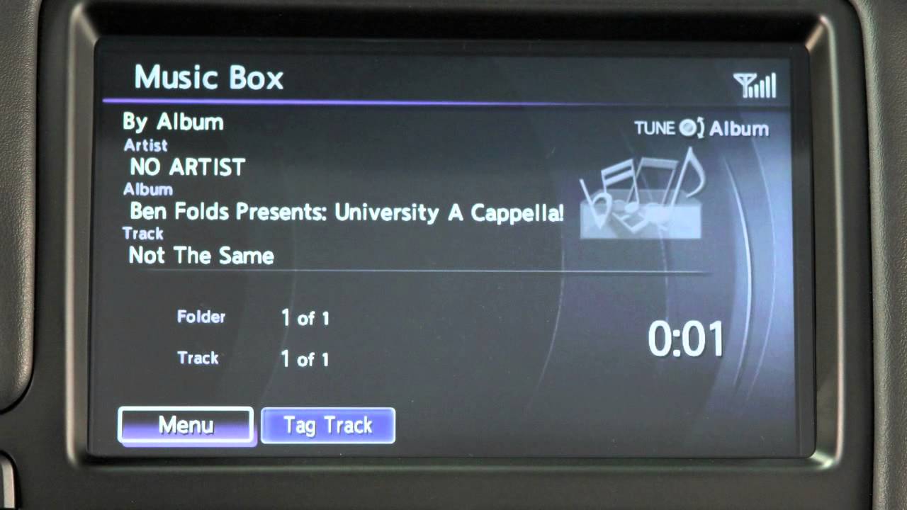 2013 NISSAN GT-R - Music Box