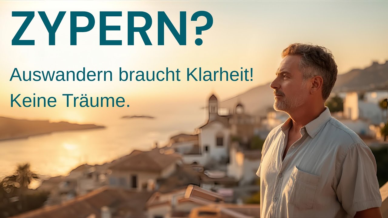 Zypern Experience – Auswandern mit Kindern braucht Klarheit, nicht nur Träume