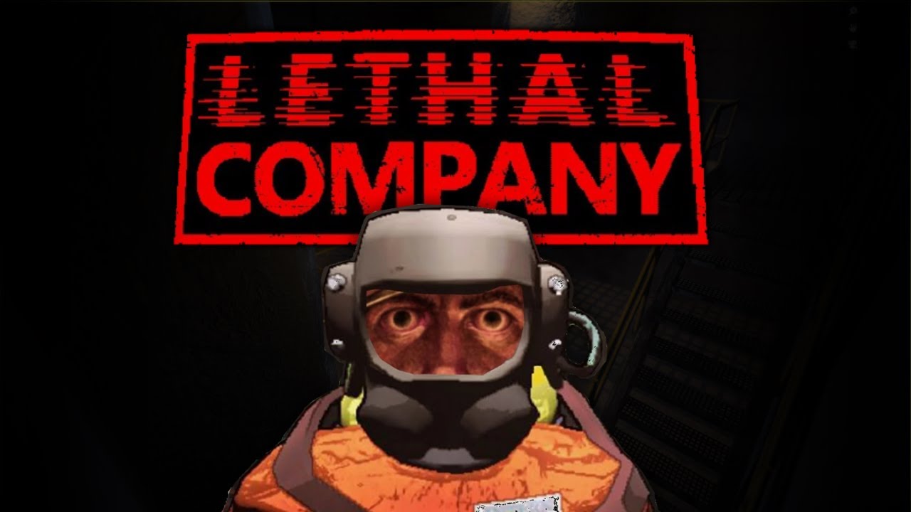 SOMOS BUÉ BONS NO LETHAL COMPANY....