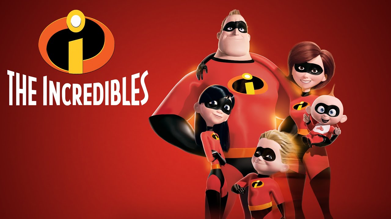 The Incredibles ~ by Michael Giacchino