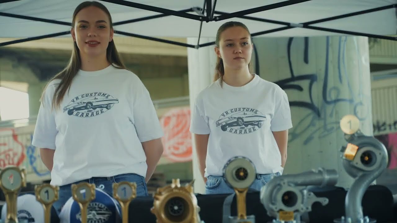Official Aftermovie z VR Customs Party 2024 & Ameriky na n&aacute;brež&iacute; - short version