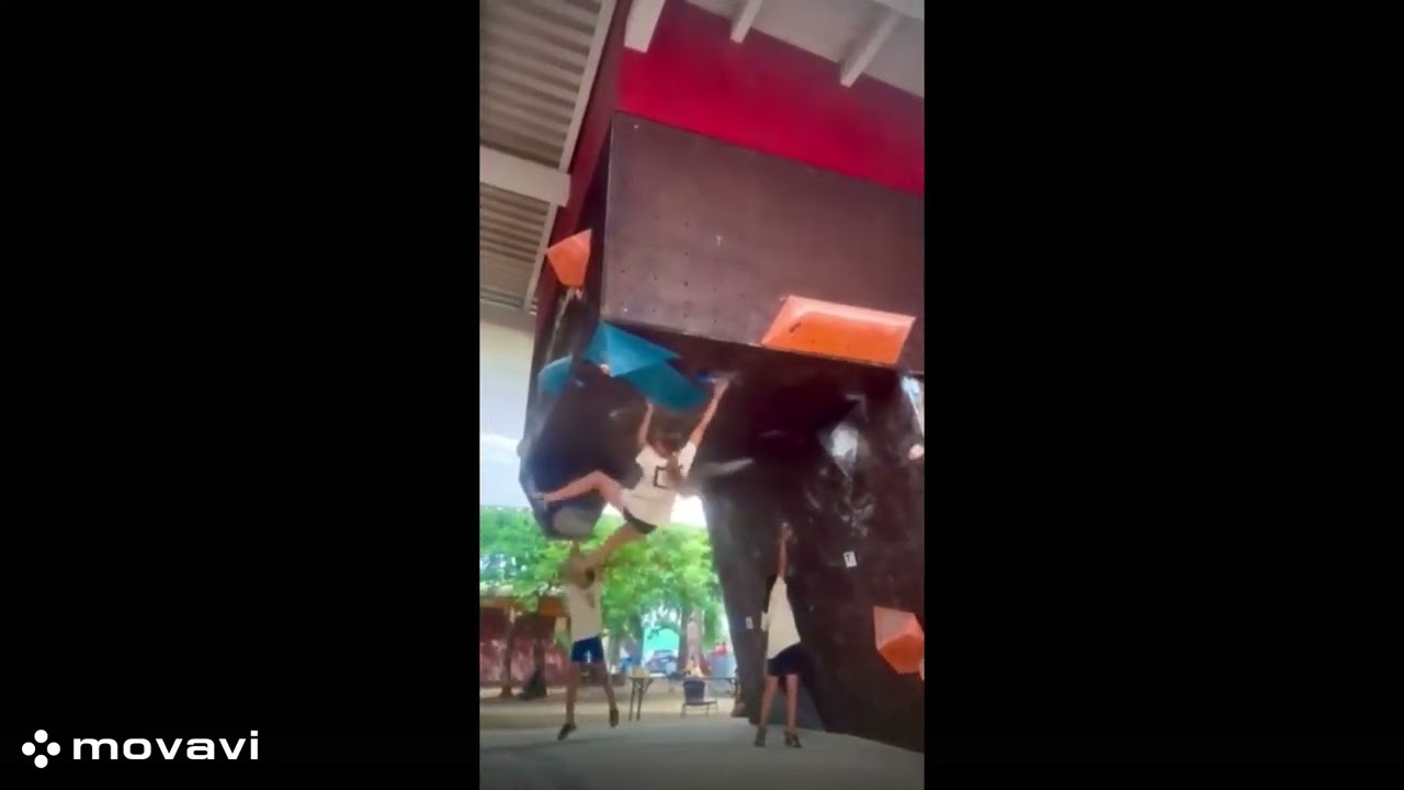 Kids Climbing -  Petzen Boulder Trophy - June 2025