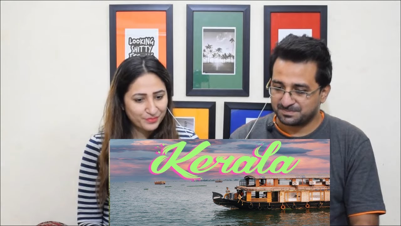 Pakistani Reacts to Exploring Kerala with Kerala Tourism | Cinematic Video : Traveling Mondays