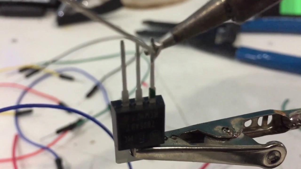 Making a Morse Code machine