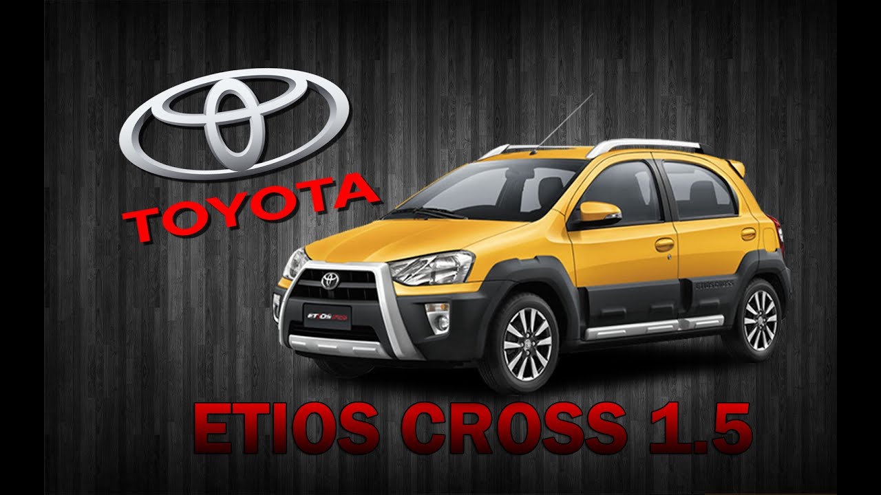 Toyota Etios Cross 2014 - AutoGiroTVHD