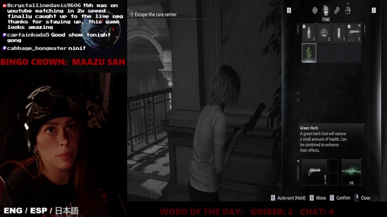 Resident Evil 9: Requiem full gameplay hardest difficulty