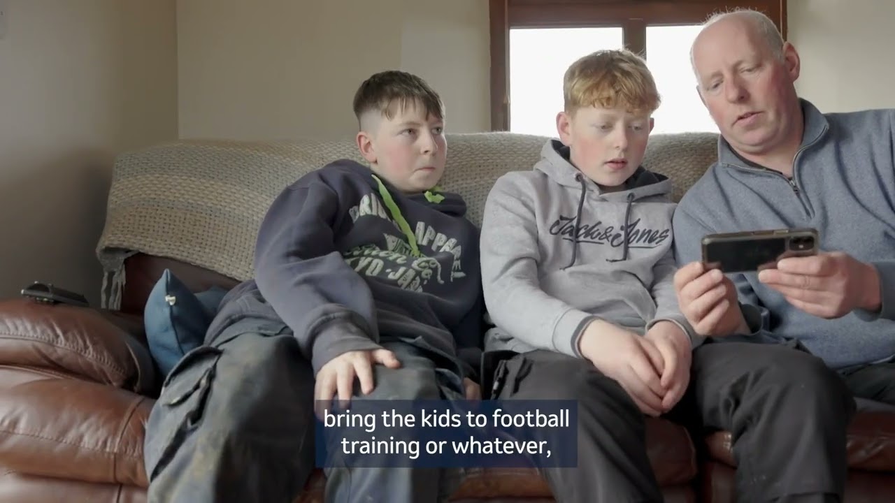 SenseHub™ Dairy David Brady Testimonial