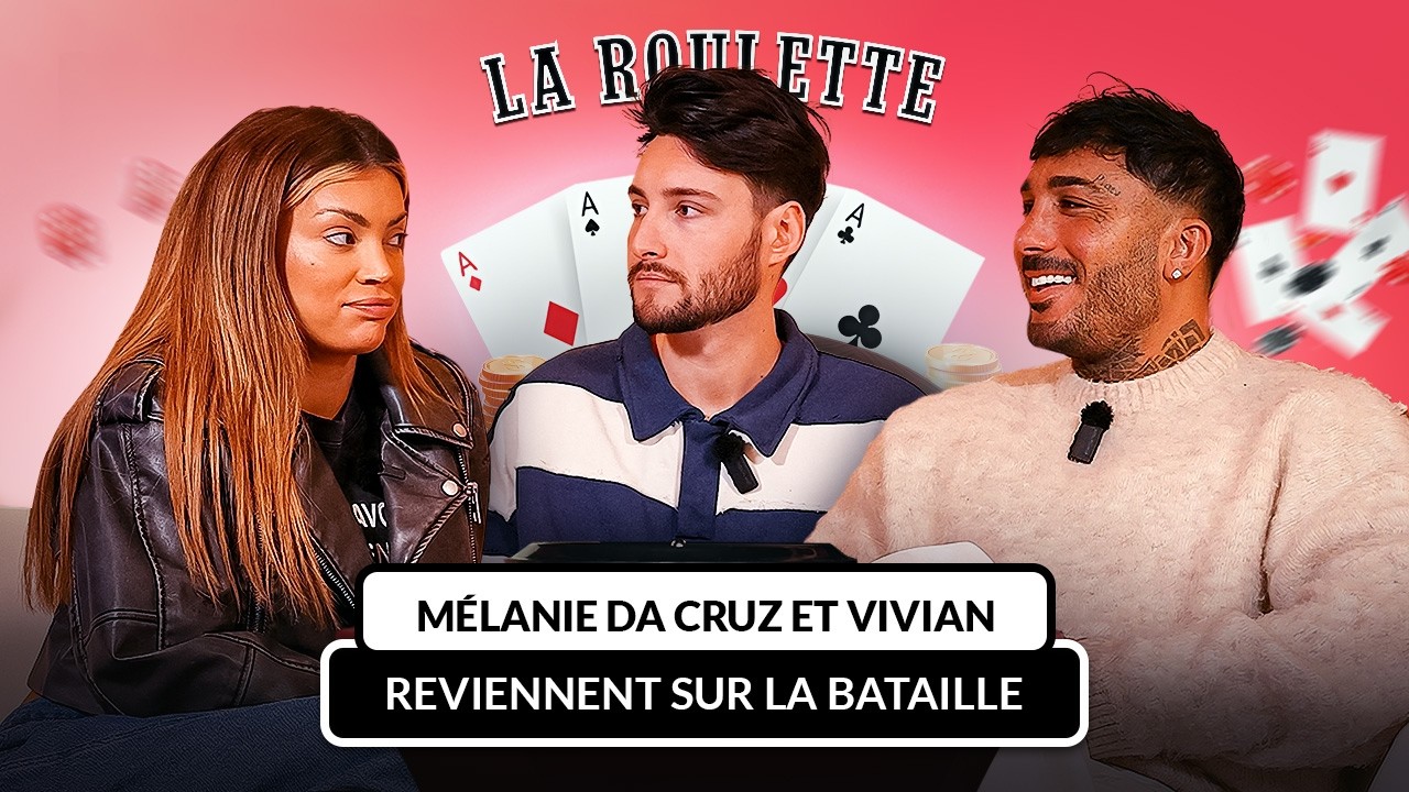 Vivian et M&eacute;lanie Da Cruz (La Bataille) : couple Cynthia, Coralie Porovecchio, clash Gab et Giovanni