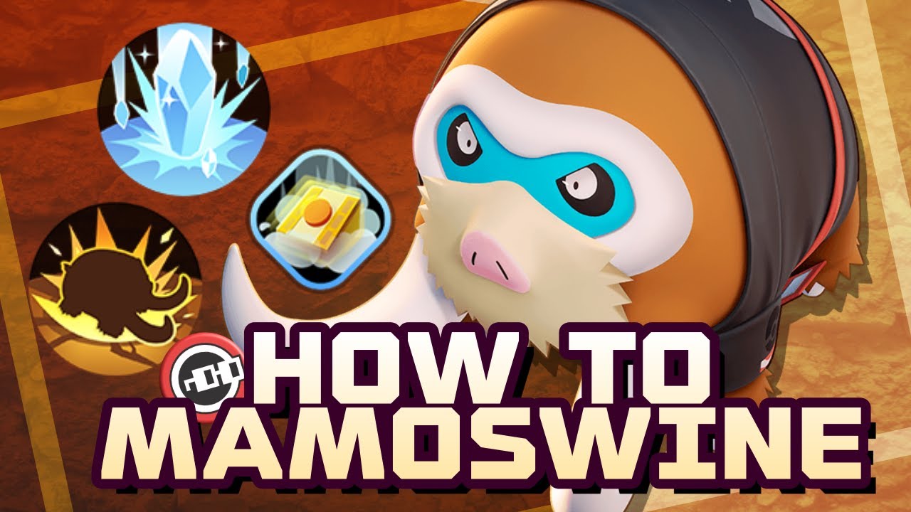 HOW TO MAMOSWINE! Icicle crash + Earthquake | Worlds Finalist |